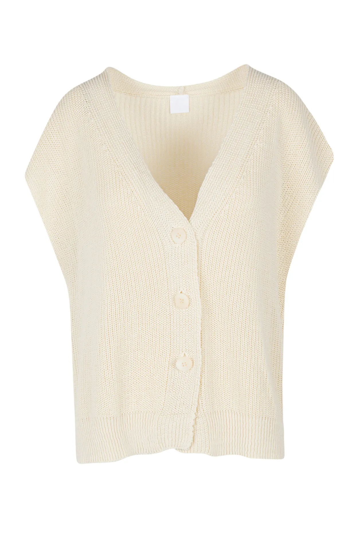 - Gilet - 451435 - Vaniglia^La Femme Blanche Best