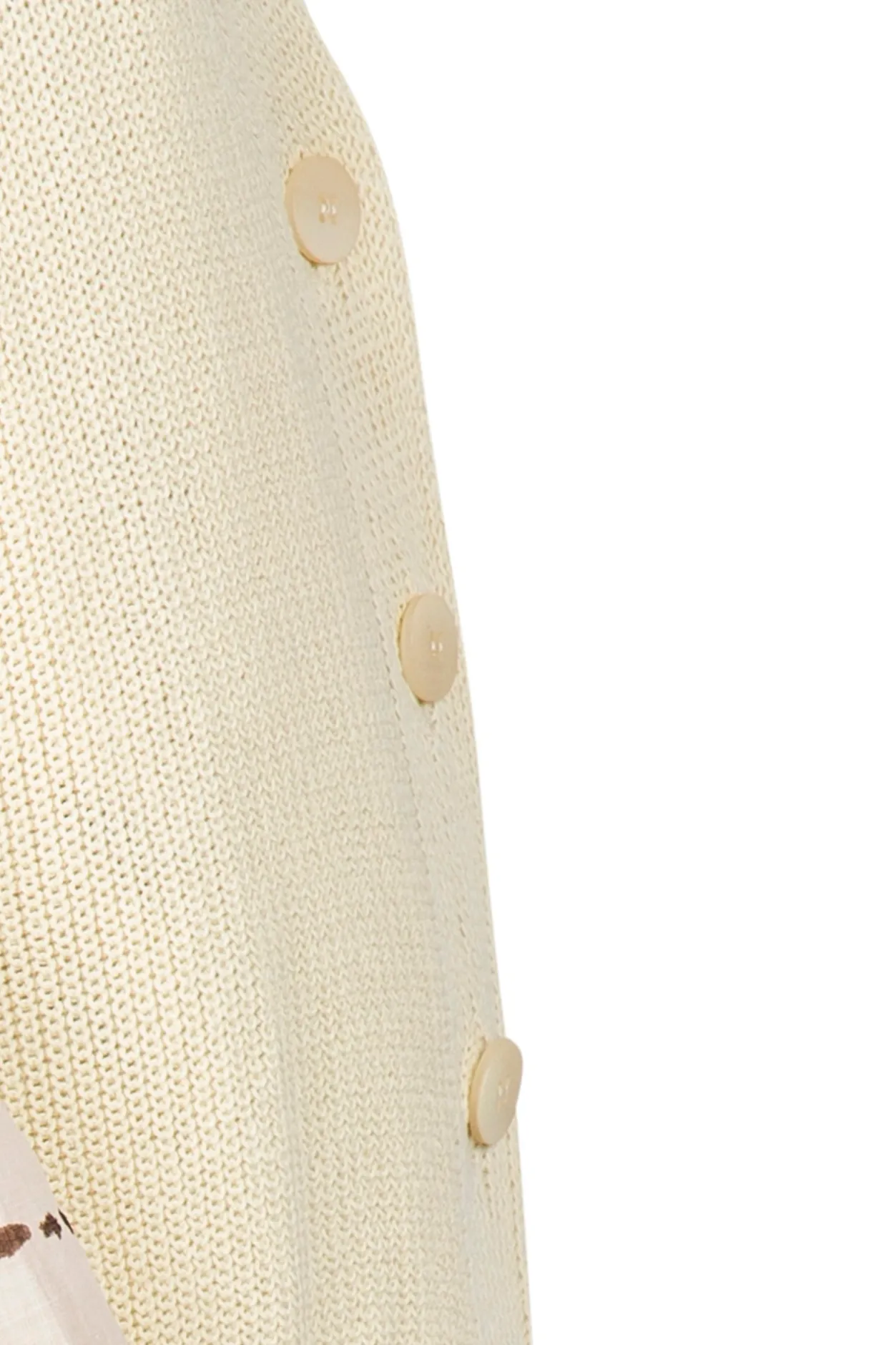 - Gilet - 451435 - Vaniglia^La Femme Blanche Best