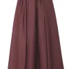 - Gonna - 451601 - Prugna^La Femme Blanche New