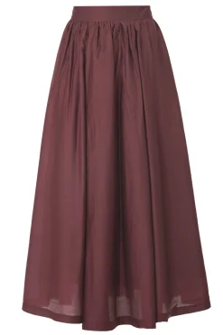 - Gonna - 451601 - Prugna^La Femme Blanche New