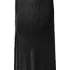 - Gonna - 451512 - Nero^La Femme Blanche Sale