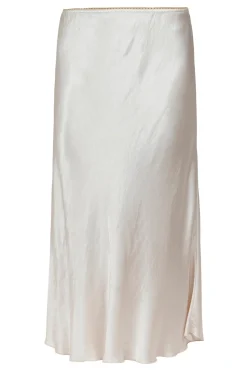 - Gonna - 451512 - Beige^La Femme Blanche Outlet