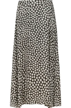 - Gonna - 451506 - Nero/Panna^La Femme Blanche Online