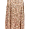 - Gonna - 451506 - Cammello^La Femme Blanche Discount