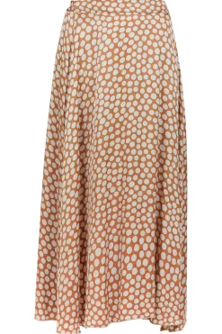 - Gonna - 451506 - Cammello^La Femme Blanche Discount