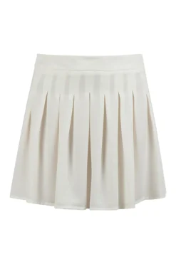 - Gonna - 381082 - Panna^La Femme Blanche Fashion