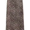 - Gonna - 441824 - Fantasia Beige^La Femme Blanche Sale