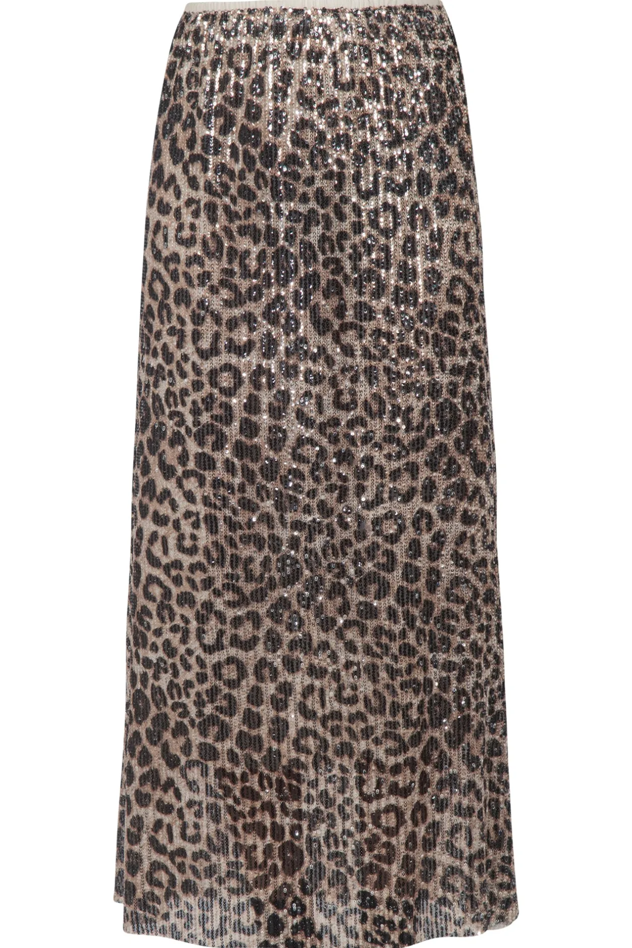- Gonna - 441824 - Fantasia Beige^La Femme Blanche Sale