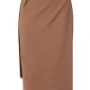 - Gonna - 451524 - Marrone^La Femme Blanche Hot
