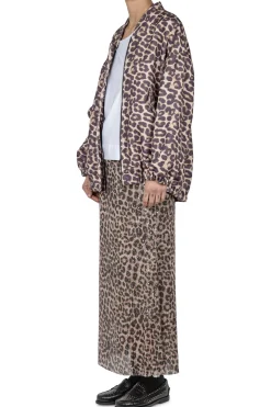 - Gonna - 441824 - Fantasia Beige^La Femme Blanche Sale