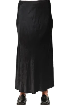 - Gonna - 451512 - Nero^La Femme Blanche Sale