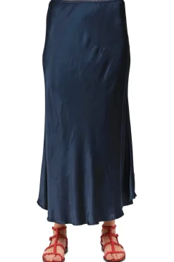 - Gonna - 451512 - Blu^La Femme Blanche Clearance