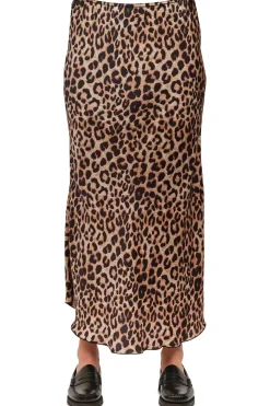 - Gonna - 451510 - Fantasia nero^La Femme Blanche Outlet