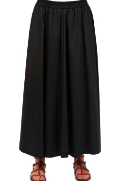 - Gonna - 451505 - Nero^La Femme Blanche Fashion