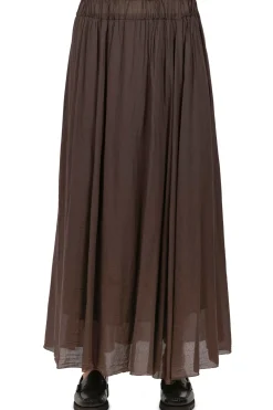 - Gonna - 451517 - Moka^La Femme Blanche Outlet
