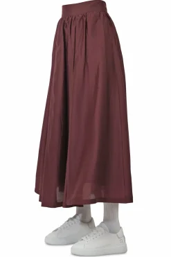 - Gonna - 451601 - Prugna^La Femme Blanche New
