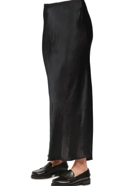 - Gonna - 451512 - Nero^La Femme Blanche Sale