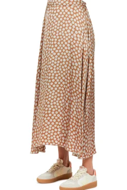 - Gonna - 451506 - Cammello^La Femme Blanche Discount