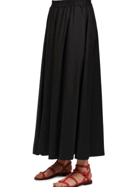 - Gonna - 451505 - Nero^La Femme Blanche Fashion