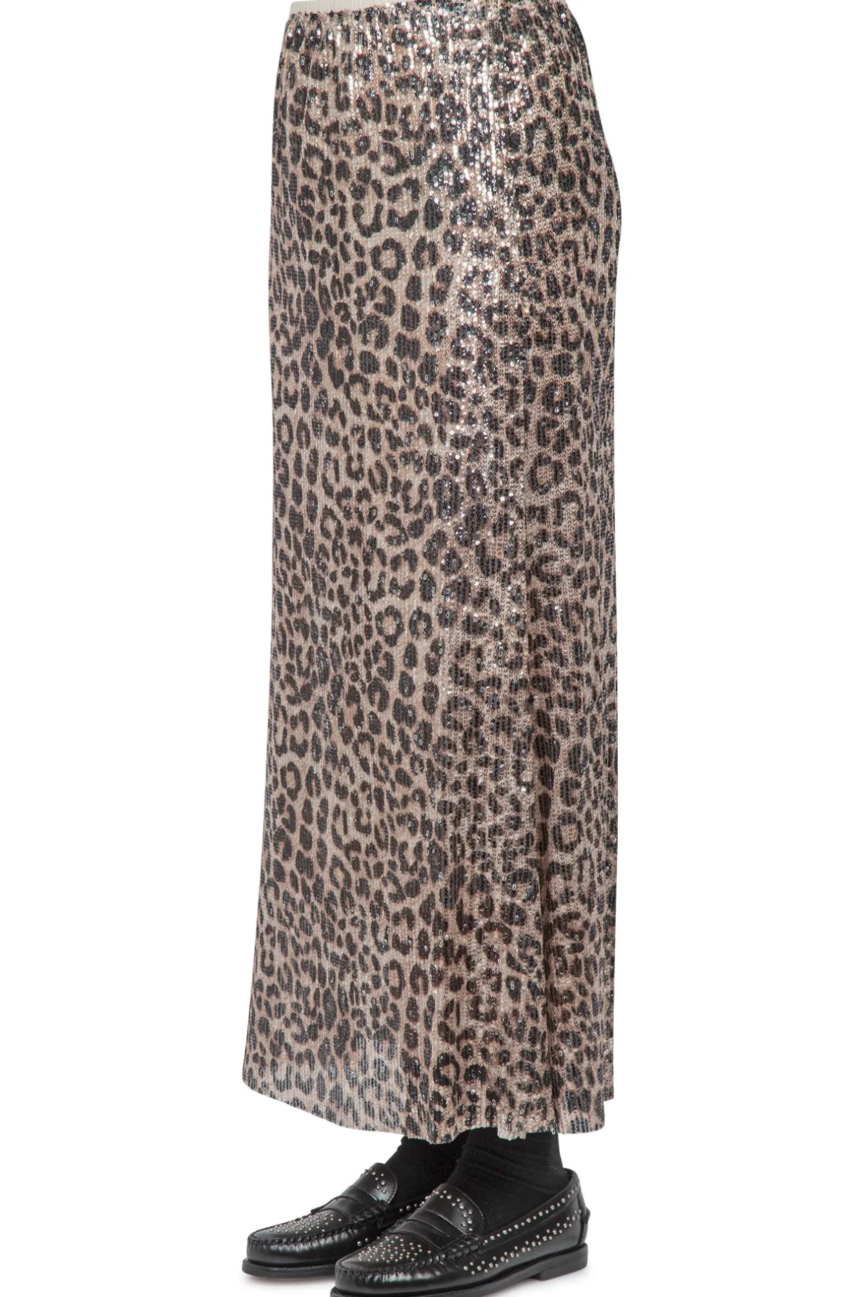 - Gonna - 441824 - Fantasia Beige^La Femme Blanche Sale