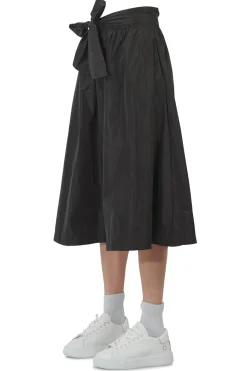 - Gonna - 451543 - Nero^La Femme Blanche Fashion