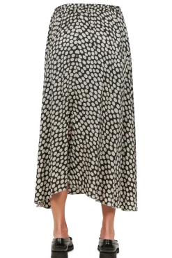 - Gonna - 451506 - Nero/Panna^La Femme Blanche Online
