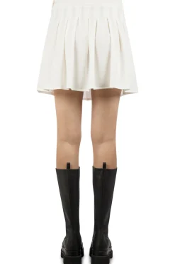 - Gonna - 381082 - Panna^La Femme Blanche Fashion