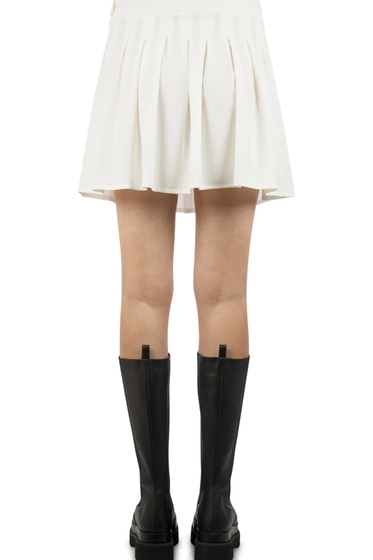 - Gonna - 381082 - Panna^La Femme Blanche Fashion