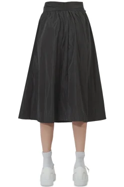 - Gonna - 451543 - Nero^La Femme Blanche Fashion