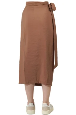 - Gonna - 451524 - Marrone^La Femme Blanche Hot
