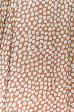 - Gonna - 451506 - Cammello^La Femme Blanche Discount