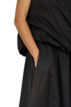 - Gonna - 451505 - Nero^La Femme Blanche Fashion