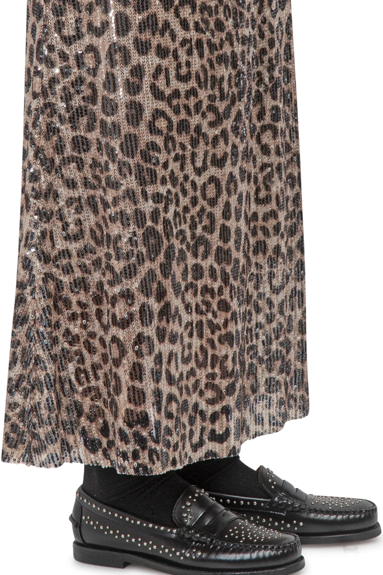 - Gonna - 441824 - Fantasia Beige^La Femme Blanche Sale