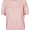 - Maglia - 451548 - Rosa^La Femme Blanche Hot