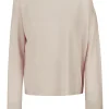 - Maglia - 451544 - Taupe^La Femme Blanche Sale