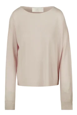 - Maglia - 451544 - Taupe^La Femme Blanche Sale