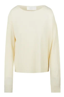 - Maglia - 451544 - Giallo^La Femme Blanche Clearance