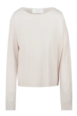 - Maglia - 451544 - Gesso^La Femme Blanche Fashion