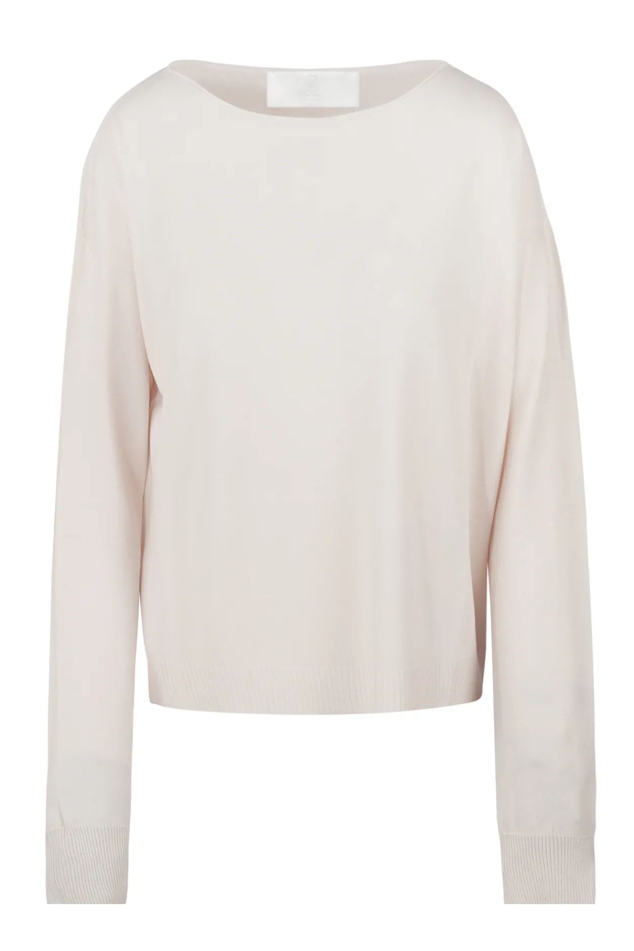 - Maglia - 451544 - Gesso^La Femme Blanche Fashion