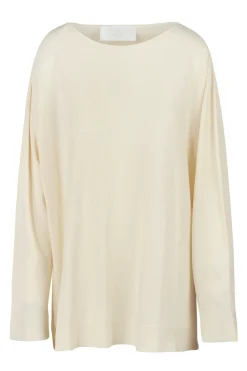 - Maglia - 451542 - Giallo^La Femme Blanche Fashion