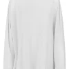 - Maglia - 451542 - Bianco^La Femme Blanche Best
