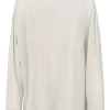 - Maglia - 451542 - Avorio^La Femme Blanche Discount
