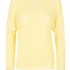 - Maglia - 451433 - Giallo^La Femme Blanche Clearance