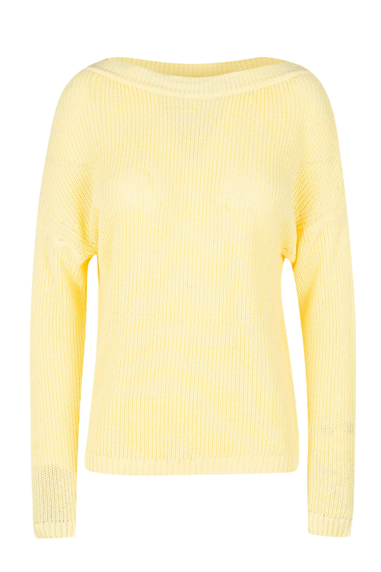 - Maglia - 451433 - Giallo^La Femme Blanche Clearance