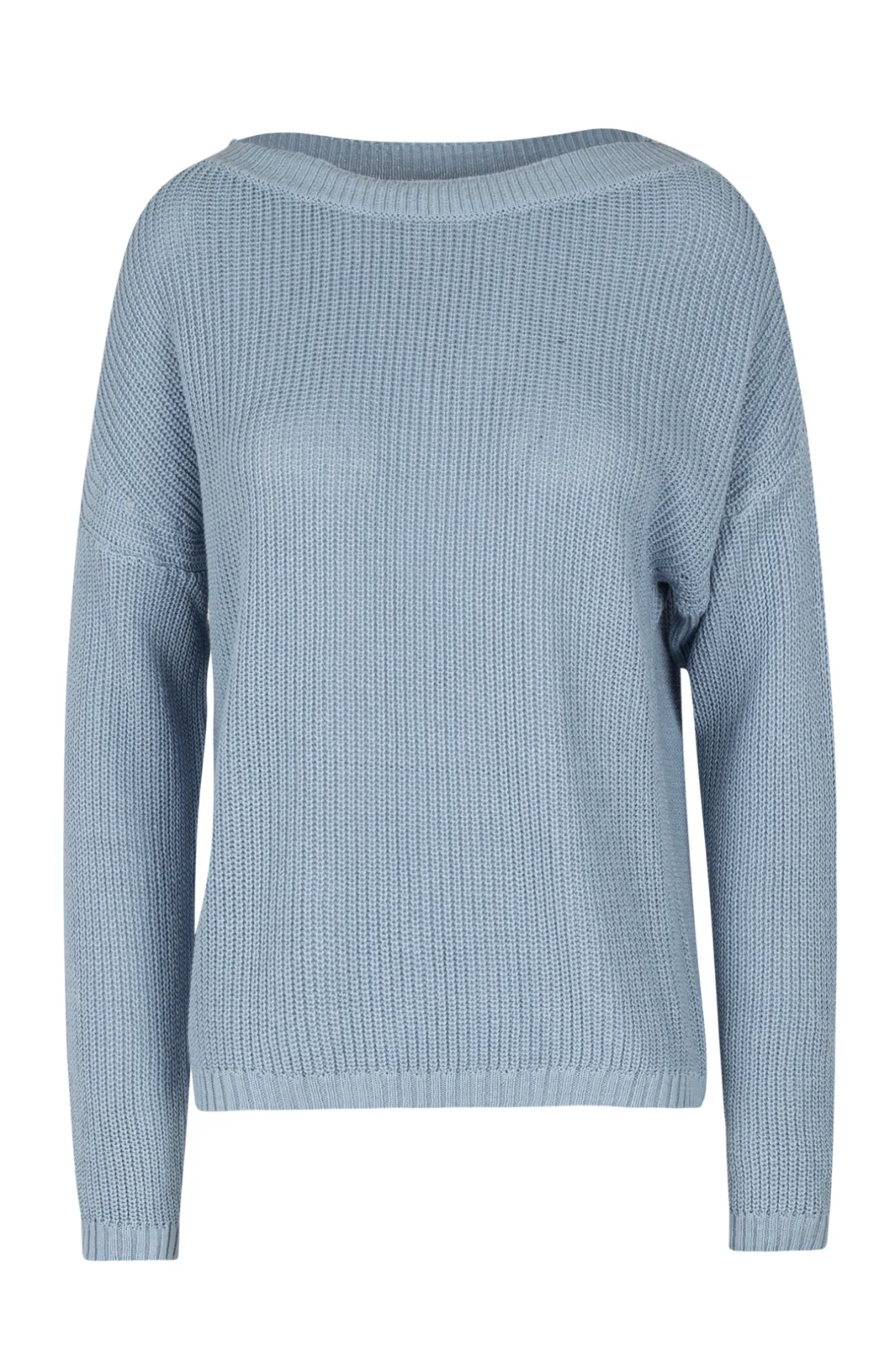 - Maglia - 451433 - Azzurro^La Femme Blanche Hot