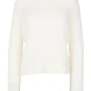 - Maglia - 442173 - Vaniglia^La Femme Blanche New