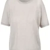- Maglia - 451548 - Beige^La Femme Blanche New