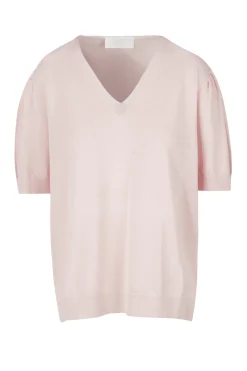 - Maglia - 451547 - Rosa^La Femme Blanche Clearance