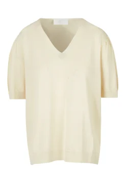 - Maglia - 451547 - Giallo^La Femme Blanche Discount
