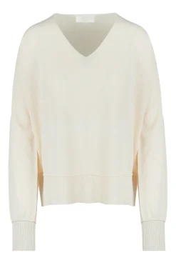 - Maglia - 451545 - Sabbia^La Femme Blanche New